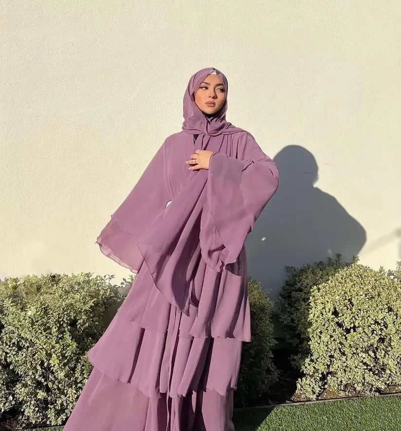Hedaya – Premium Hijabs & Modest Fashion for Every Woman